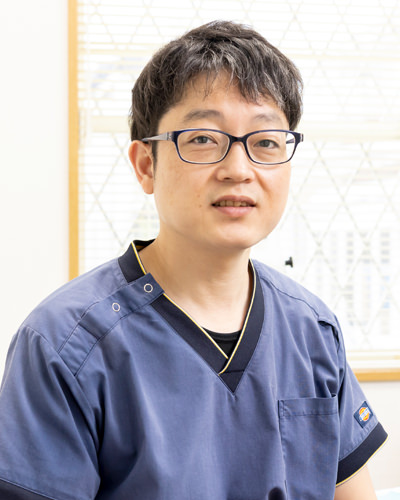 みこと歯科クリニック院長：北川 順三